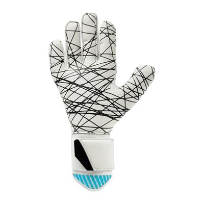 Uhlsport FM Cybertec Ultragrip Keepershandschoenen Wit Felblauw Zwart