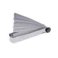 Bernstein Tools for Electronics Bernstein Werkzeugfabrik 7-515 Sensormaat 2 mm (max) Aantal paginas: 21 - thumbnail