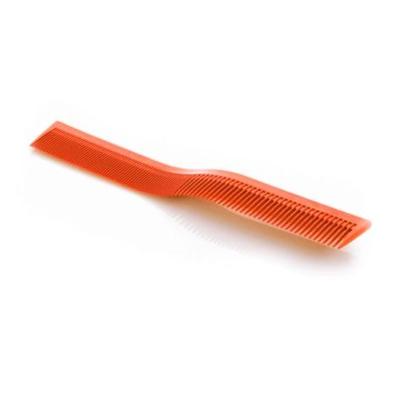 Curve-O Original Curved Cutting Comb Orange 1St Curve-O Original Curved Cutting Comb Orange 1St