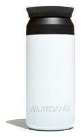 Waterfles Muitomas WBOTTLE350WH Wit 350 ml - thumbnail