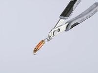 Knipex Zijsnijtang INOX 54 HRC 125 mm ESD - 7803125ESD - thumbnail
