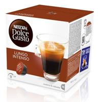 Nescafe Dolce Gusto Caffe Lungo Intenso 3 x 16 koffiecups bij Jumbo - thumbnail