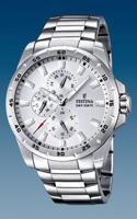 Horlogeband Festina 16662 Staal - thumbnail
