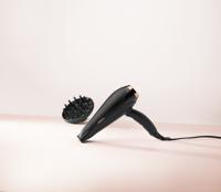 Babyliss d570de turbo shine föhn 2200w zwart/rosé - thumbnail