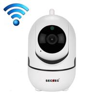 Intelligent tracking monitor mobiele telefoon externe draadloze netwerk WiFi camera Cloud Storage intelligent schudden hoofdnetwerk camera - thumbnail