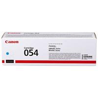 Canon toner 054, 1.200 pagina's, OEM 3023C002, cyaan - thumbnail