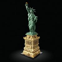 Lego Architecture 21042 Vrijheidsbeeld - thumbnail