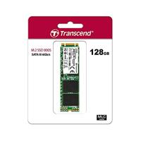 Transcend 800S SATA M.2 SSD 2280 harde schijf 128 GB M.2 SATA 6 Gb/s - thumbnail