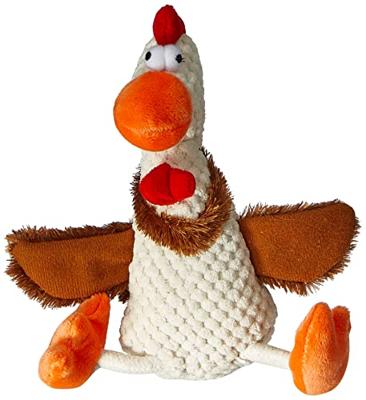 TRIXIE HAAN PLUCHE 22 CM 3 ST TRIXIE HAAN PLUCHE 22 CM 3 ST