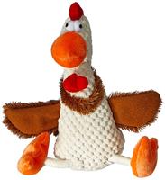Knuffel voor honden Trixie Polyester Pluche Haan 22 cm - thumbnail
