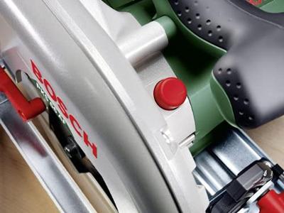 Bosch Groen PKS 66 AF Cirkelzaag | 1600w 190mm | + geleide - 0603502000 - thumbnail