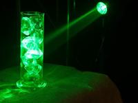 Eurolite PST-5 QCL PAR LED-schijnwerper Aantal LEDs: 1 Wit - thumbnail