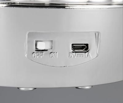 Trio Decoratief tafellampjeShelly op batterij - R57731106