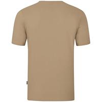JAKO C6120 T-Shirt Organic - Zand - 3XL - thumbnail