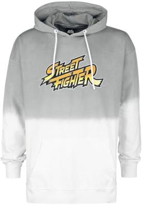 Street Fighter - Men's Logo Hoodie