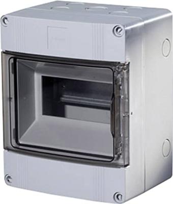 F-Tronic 7240031 APV6 Distributiekast Opbouw (op muur) Aantal groepen: 7 Aantal rijen: 1 Inhoud: 1 stuk(s)