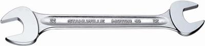 Stahlwille 96400305 10/8 Dubbele steeksleutelset 8-delig Sleutelbreedte (metrisch) 6 - 22 mm