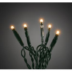 Konstsmide 6354-820 decoratieve verlichting Zwart 100 lampen Micro LED