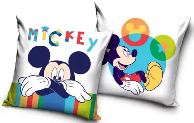 Mickey Mouse sierkussen Mickey 40 x 40 cm Mickey Mouse sierkussen Mickey 40 x 40 cm