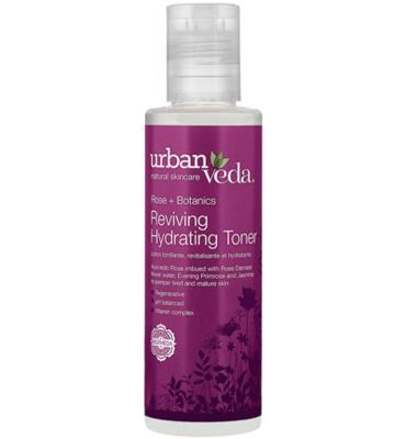 Urban Veda Reviving hydrating toner 150 Milliliter
