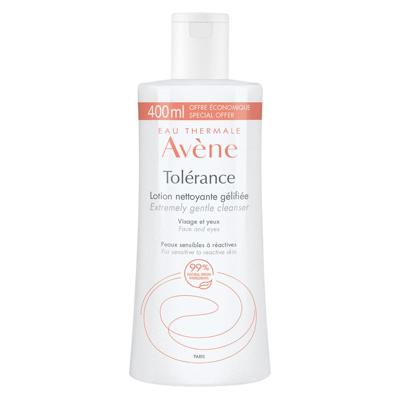 Avène Tolerance Reinigende gel-lotion - 400ml