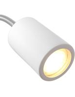 Steinhauer Bed lampje flexibelUpround wit - 3390W - thumbnail