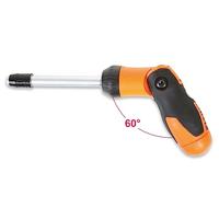 Beta Bit houder met ratelmechanisme,gevormde handgreep en houder voor 7 bits 855P - 008550010 - thumbnail