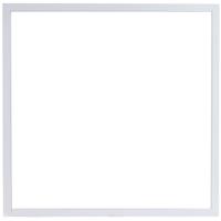 LED Paneel - Aigi Hyron - 62x62 - Helder/Koud Wit 6500K - 40W - Inbouw - Vierkant - Mat Wit - Aluminium - Flikkervrij - thumbnail