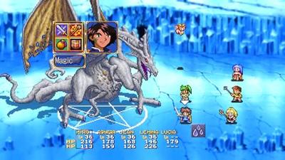 Lunar Remastered Collection