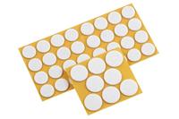 Metafranc Assortiment Viltjes Wit 104St Bag - WU0645296 - thumbnail