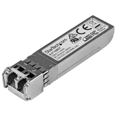 .com HP AJ716B competibel SFP+ Transceiver Module - 8GFC 8 Gbps - Multimode glasvezel LC - 300 m - levenslange garantie - SFP+ transceivermodule (gelijk aan: HP AJ716B) - 4Gb vezelkanaal (SW), 2Gb vezelkanaal (SW), 8GB glasvezelkanaal (SW) .com HP AJ716B competibel SFP+ Transceiver Module - 8GFC 8 Gbps - Multimode glasvezel LC - 300 m - levenslange garantie - SFP+ transceivermodule (gelijk aan: HP AJ716B) - 4Gb vezelkanaal (SW), 2Gb vezelkanaal (SW), 8GB glasvezelkanaal (SW)