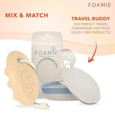 Foamie Body Bar More Than a Peeling Foamie Body Bar More Than a Peeling