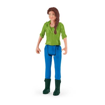 Schleich farm world - mobiele farmstand speelfiguur