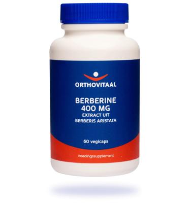Berberine 400mg 60 Vegetarische capsules Berberine 400mg 60 Vegetarische capsules