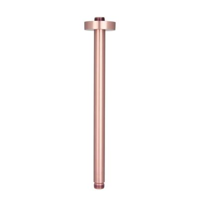 Best-Design "Lyon" Plafondbeugel Rose-Mat-Goud 30 cm