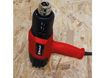 Einhell TE-HA 2000 E - Heteluchtpistool/Verfafbrander | 2000W | 50-550°C - 4520195 - thumbnail