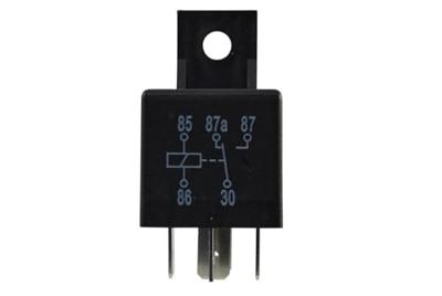 HELLA omschakelrelais reversible relay 12v 40 a