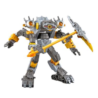 Transformers Age of the Primes Voyager Class Action Figure The Thirteen: Amalgamous Prime 18 cm