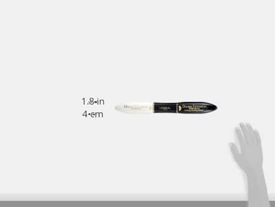 L’Oréal Paris Double Extension Carbon Black - Zwart - Mascara L’Oréal Paris Double Extension Carbon Black - Zwart - Mascara