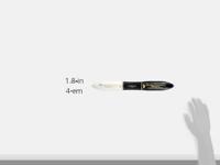 L’Oréal Paris Double Extension Carbon Black - Zwart - Mascara - thumbnail