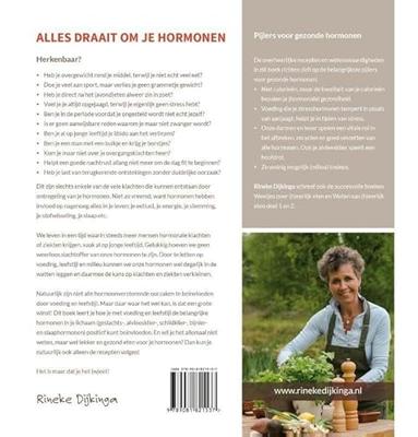 Alles Draait Om Je Hormonen Boek Alles Draait Om Je Hormonen Boek