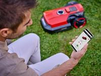 Einhell FREELEXO 500 3413935 Robotmaaier Geschikt voor oppervlakte (max.) 500 m² - thumbnail