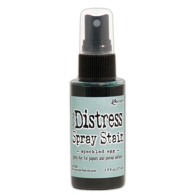 Ranger Ink Ranger • tim holtz distress spray stain speckled egg