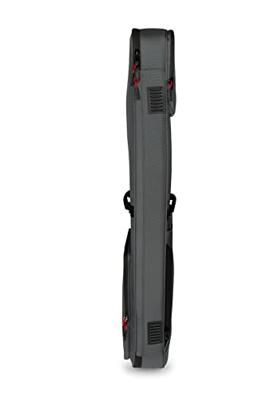 Gator Cases G-ICONELECTRIC-GRY Icon serie softcase voor elektrische gitaar - grijs