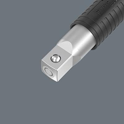Wera Wera Werk Ratelschroevendraaier Koplengte: 45 mm