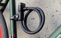 Abus microflex 6615k fietskabelslot 85cm zwart - thumbnail