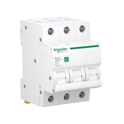 Schneider Electric R9F23316 Zekeringautomaat 3-fasig 16 A 400 V