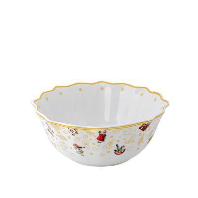 Villeroy & Boch Toy's Delight Schaaltje Anniversary Edition Villeroy & Boch Toy's Delight Schaaltje Anniversary Edition