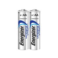 Energizer batterijen Lithium AA, blister van 2 stuks - thumbnail