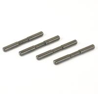 FTX - Stinger Rear Outer Lower Hinge Pin 3 X 28 (4Pc) (FTX10538) - thumbnail